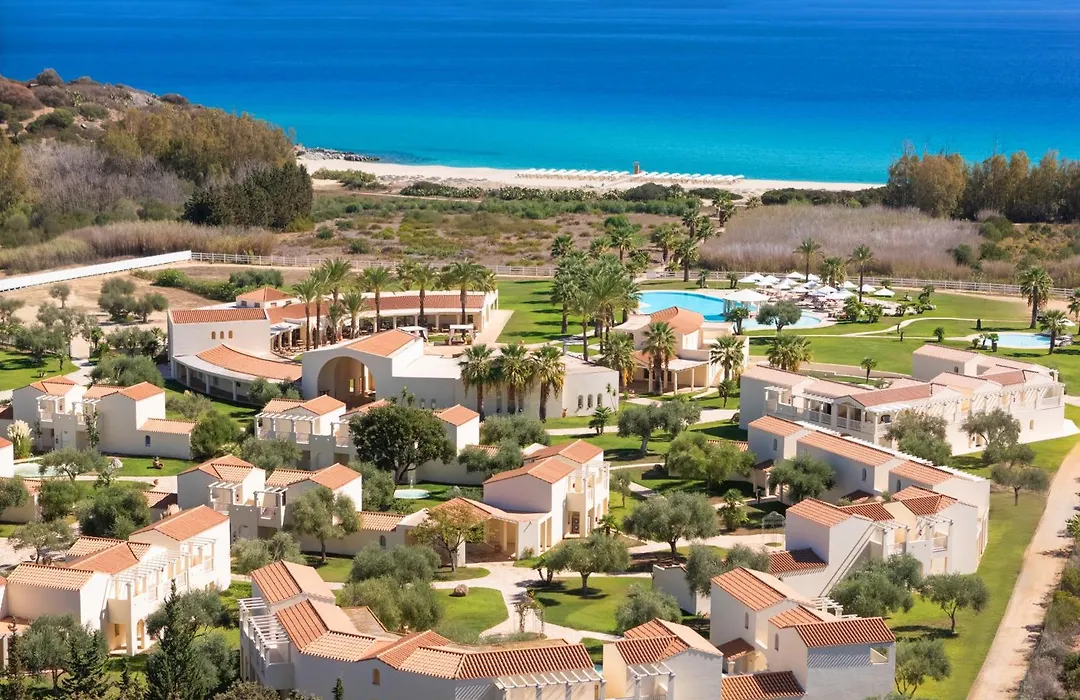 Le Spiagge di San Pietro Resort-1